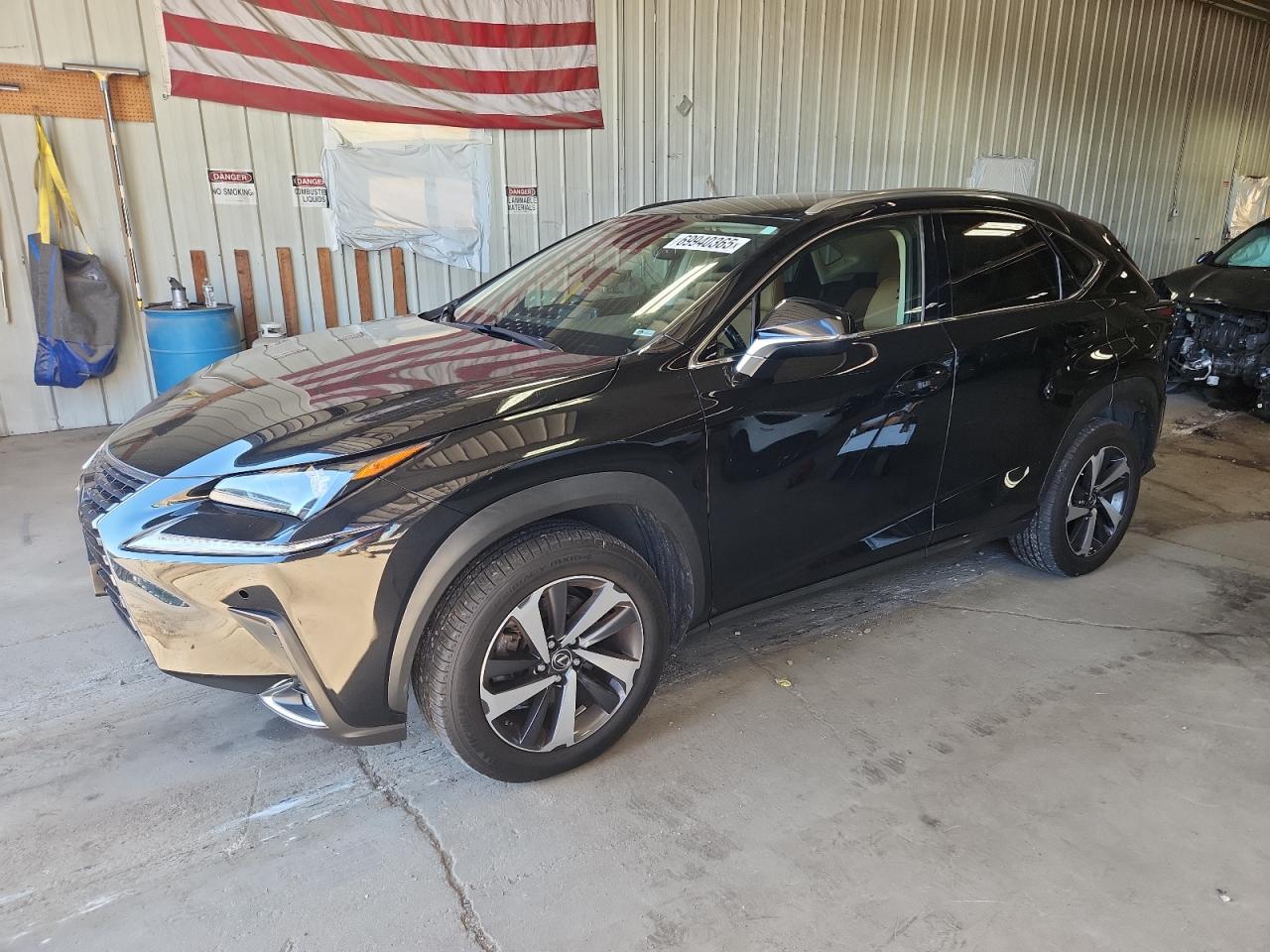 2020 Lexus Nx 300