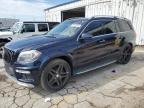 2013 MERCEDES-BENZ GL 550 4MATIC   for sale at Copart IL - CHICAGO SOUTH
