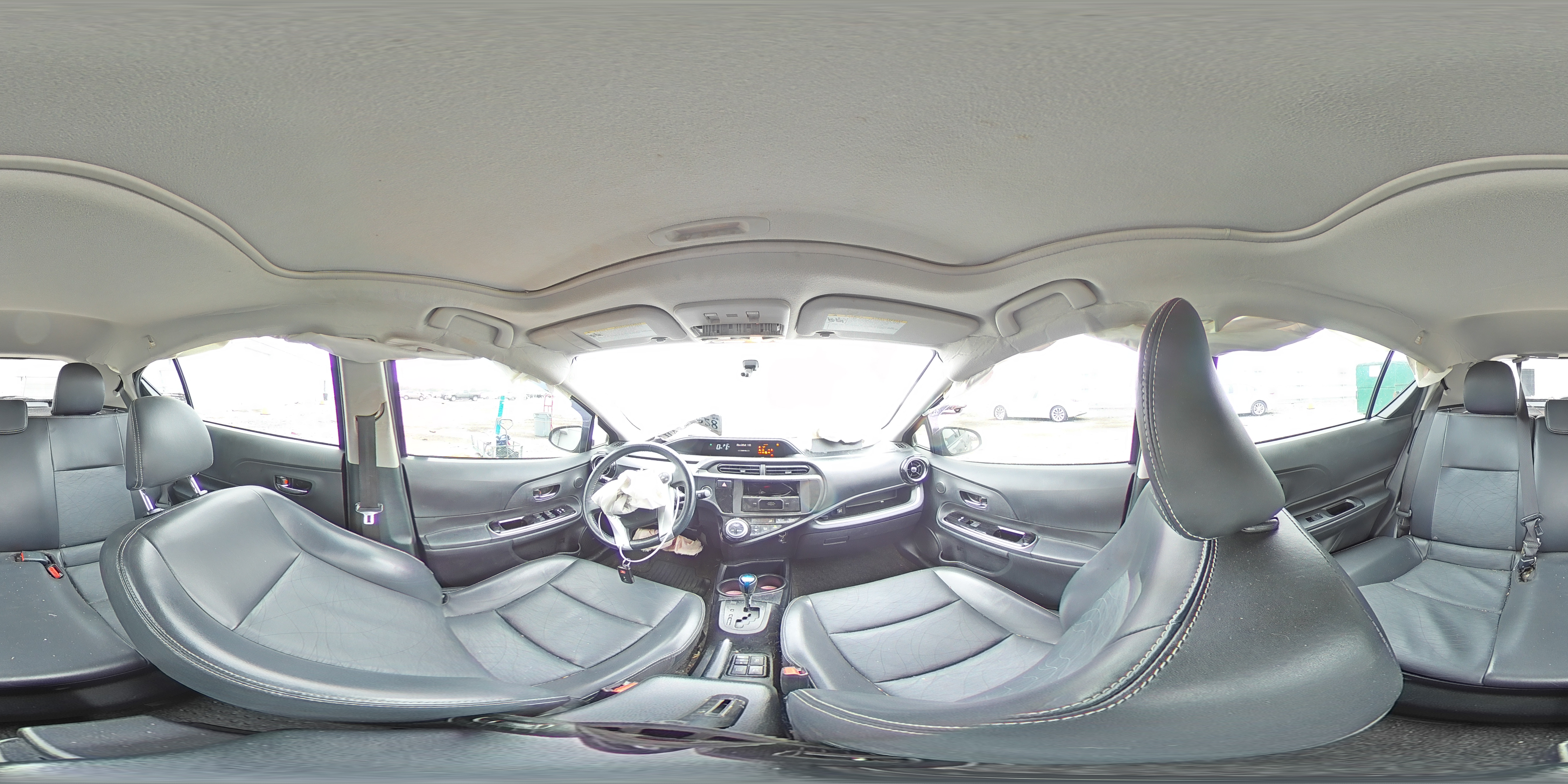2015 Toyota Prius C VIN: JTDKDTB3XF1089374 Lot: 69689765