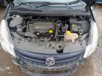2014 VAUXHALL CORSA BLACK EDITION  for sale at Copart WOLVERHAMPTON