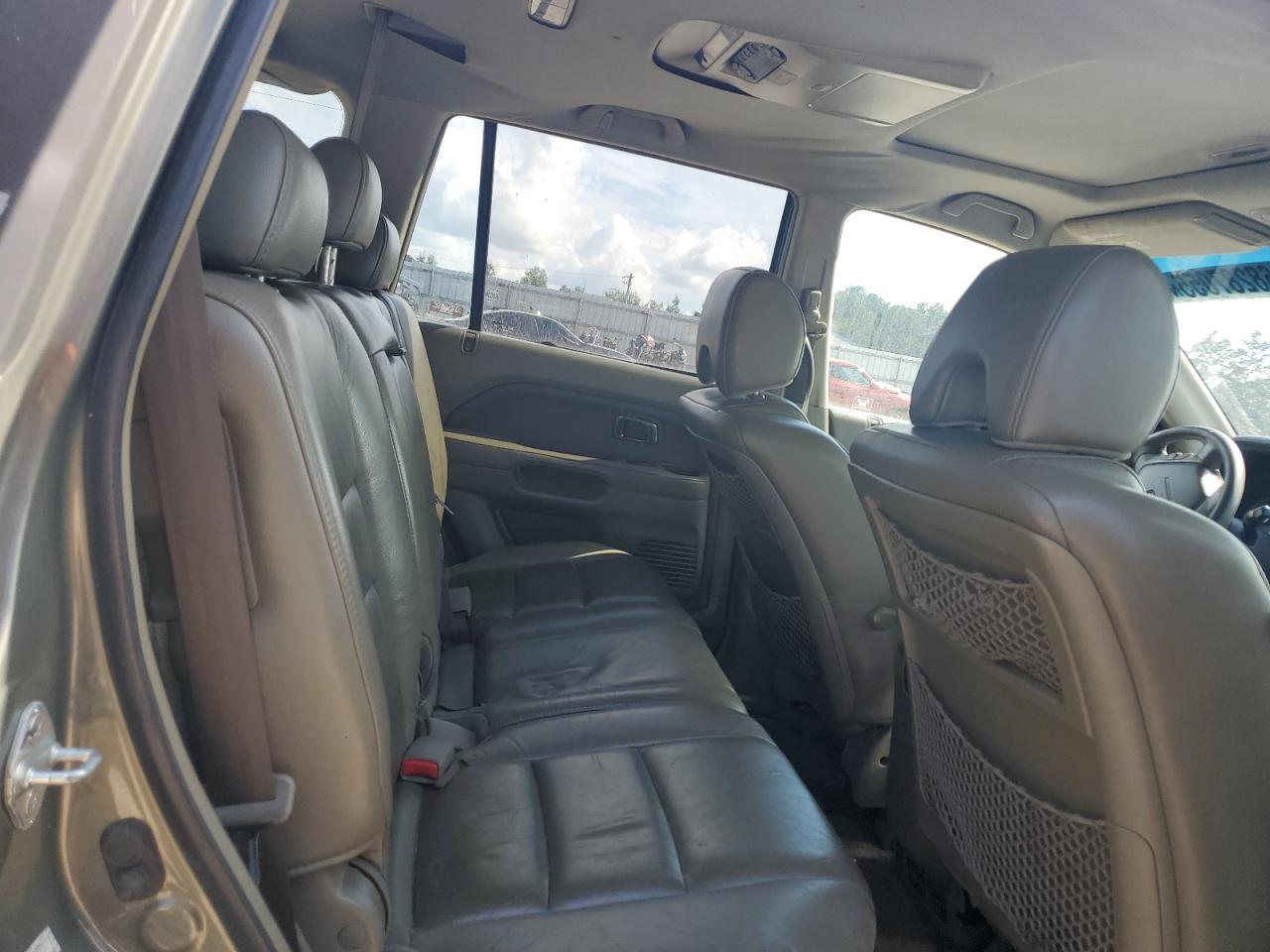 2007 Honda Pilot Exl VIN: 5FNYF28687B009532 Lot: 68287055