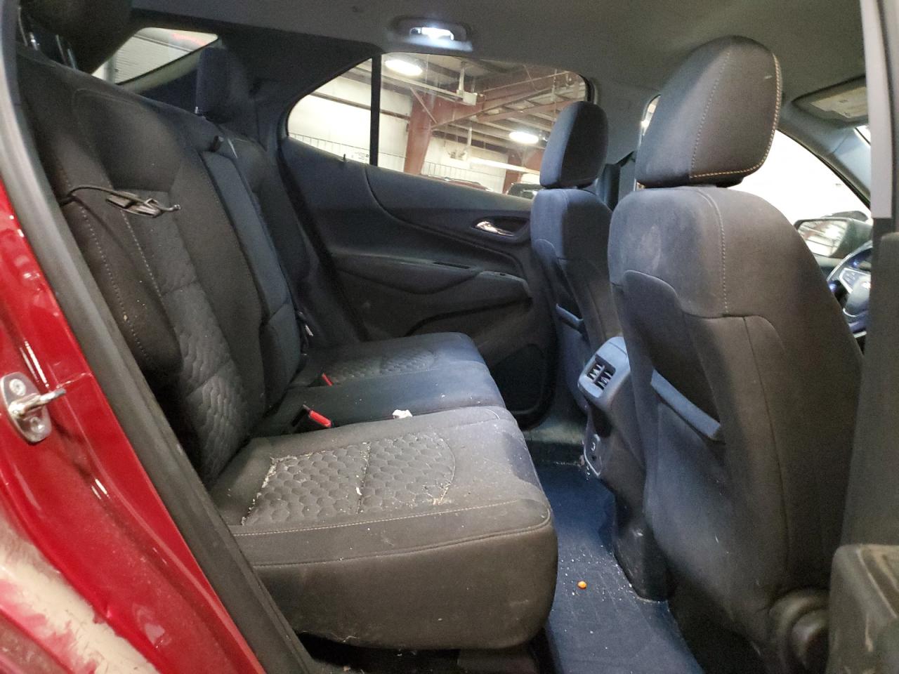 2019 Chevrolet Equinox Lt VIN: 3GNAXKEV4KS661095 Lot: 69094135