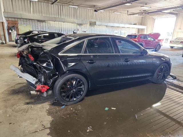  AUDI A6 2012 Black