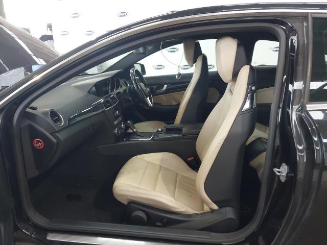 2011 MERCEDES BENZ C250 AMG S