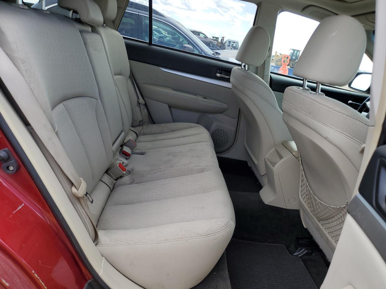 2011 Subaru Outback 2.5I Premium VIN: 4S4BRBGC7B3426985 Lot: 70750205