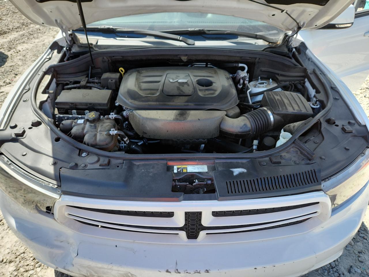 2018 Dodge Durango Gt VIN: 1C4RDHDG5JC306872 Lot: 69198955