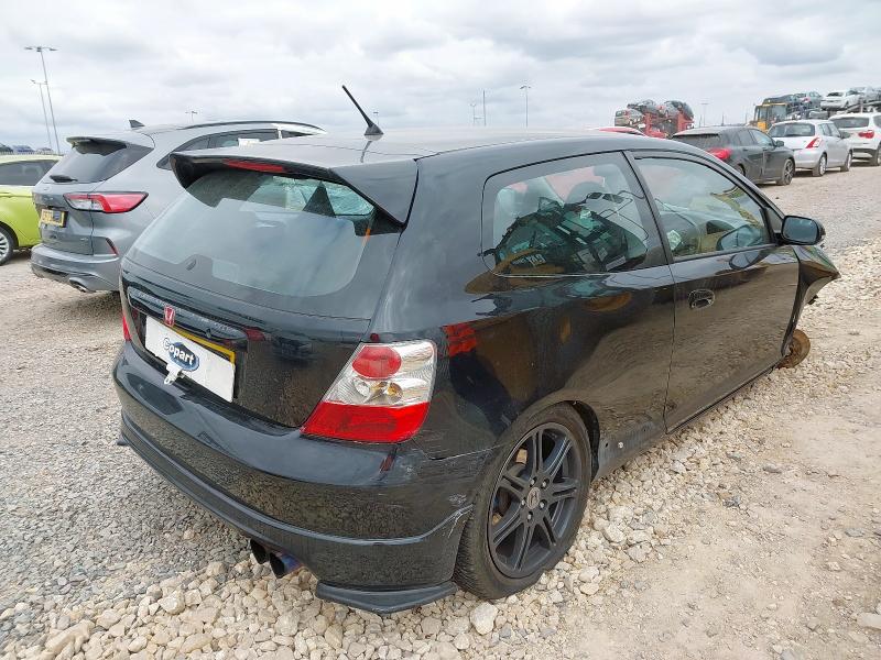 2005 HONDA CIVIC SPORT 