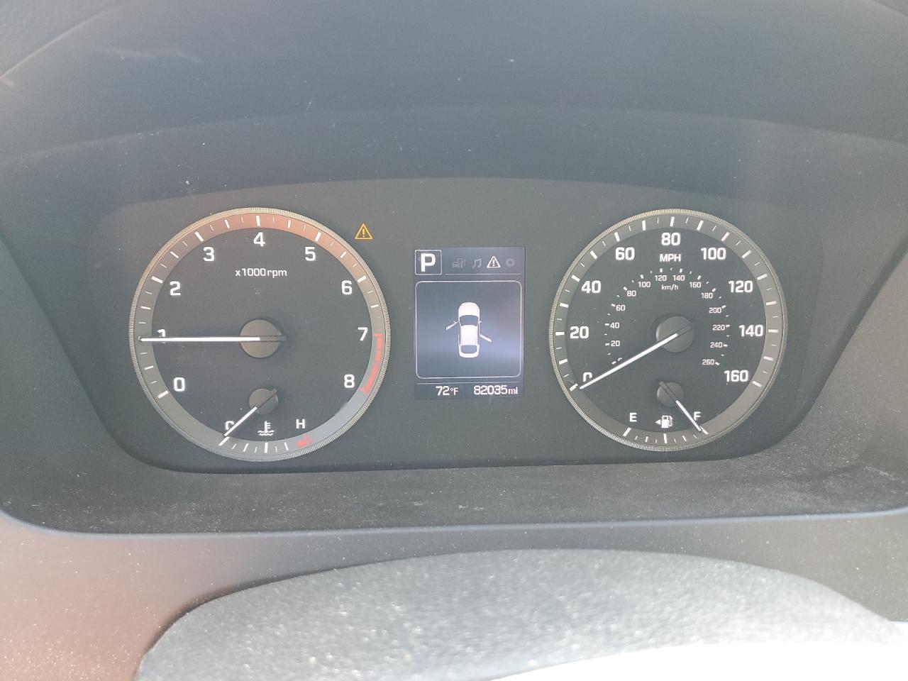 2016 Hyundai Sonata Sport VIN: 5NPE34AF9GH264189 Lot: 69004265