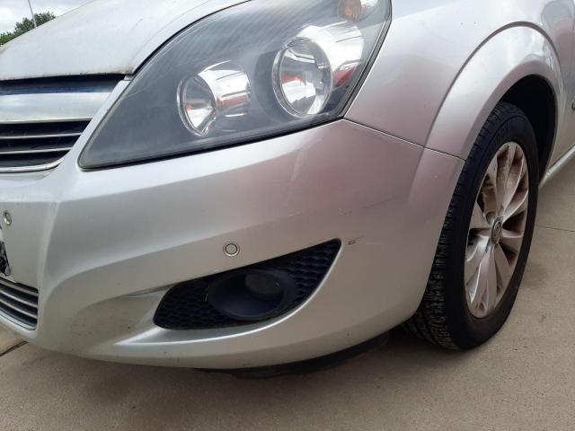 2014 VAUXHALL ZAFIRA DES