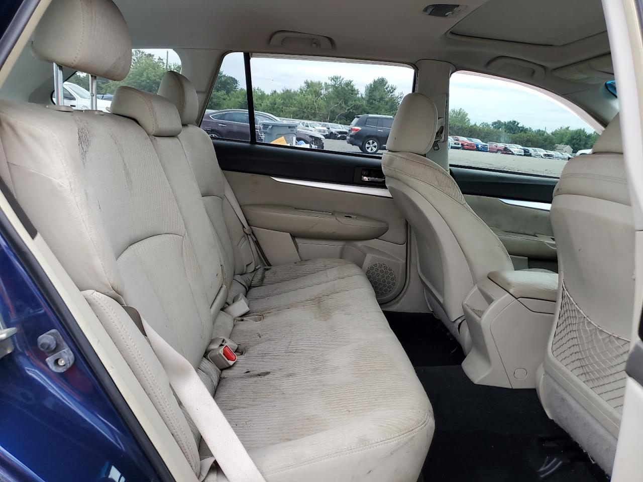 2011 Subaru Outback 3.6R Premium VIN: 4S4BRDGC9B2383090 Lot: 65975285