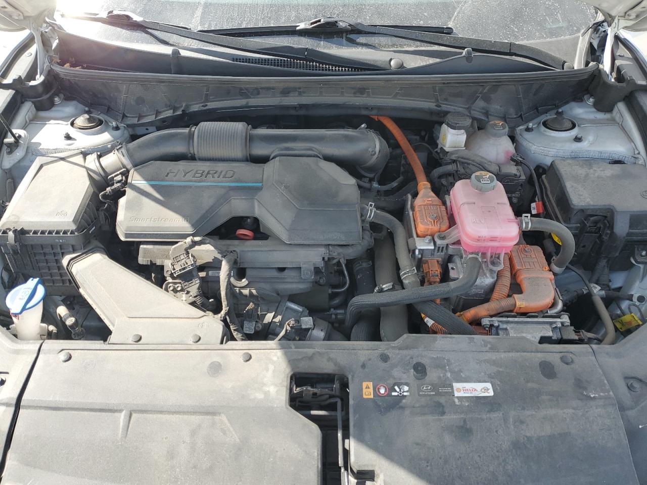 2024 Hyundai Tucson Limited VIN: KM8JECD18RU154404 Lot: 70169585