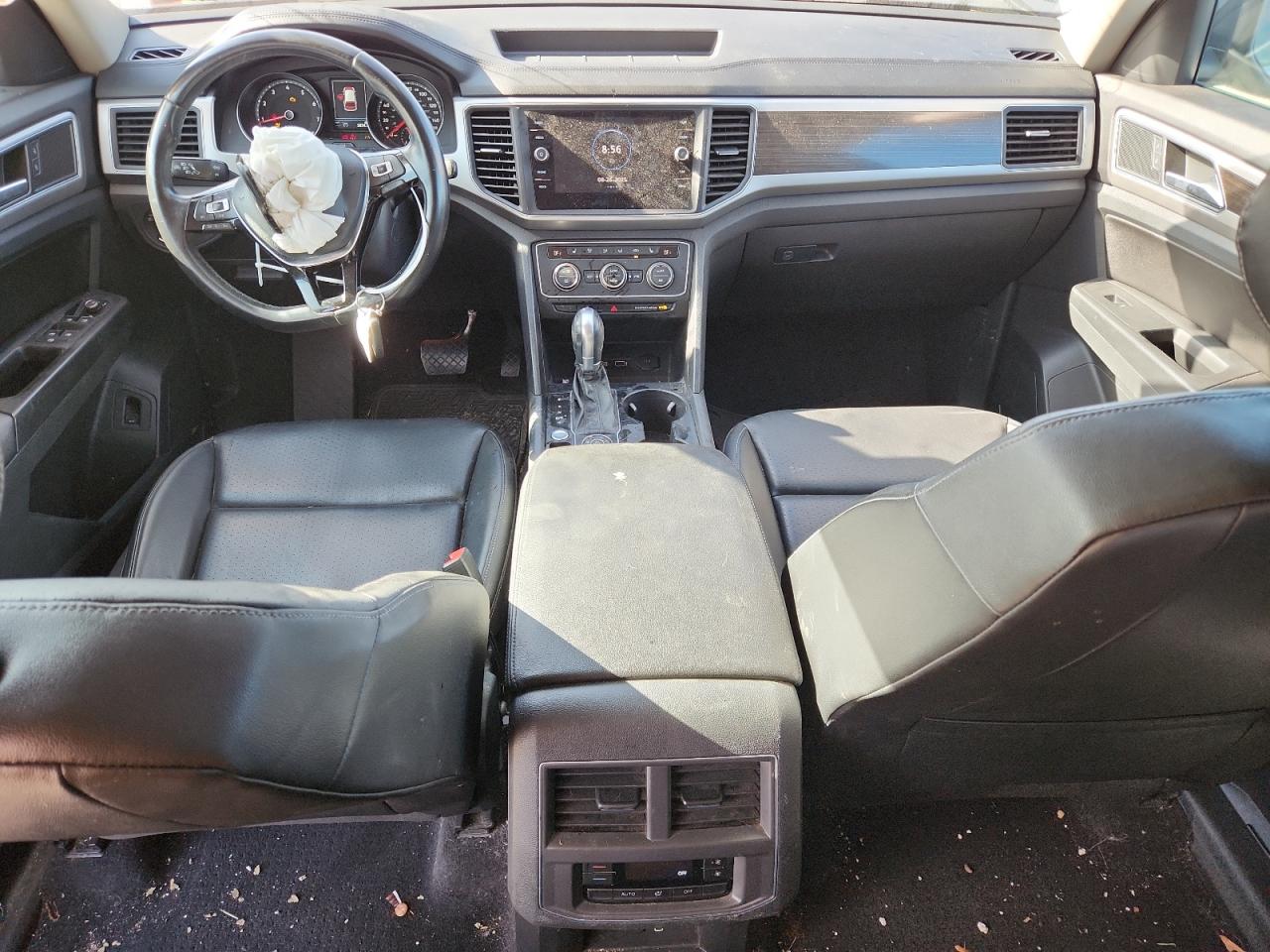 2018 Volkswagen Atlas Se VIN: 1V2LR2CA1JC524338 Lot: 69967475