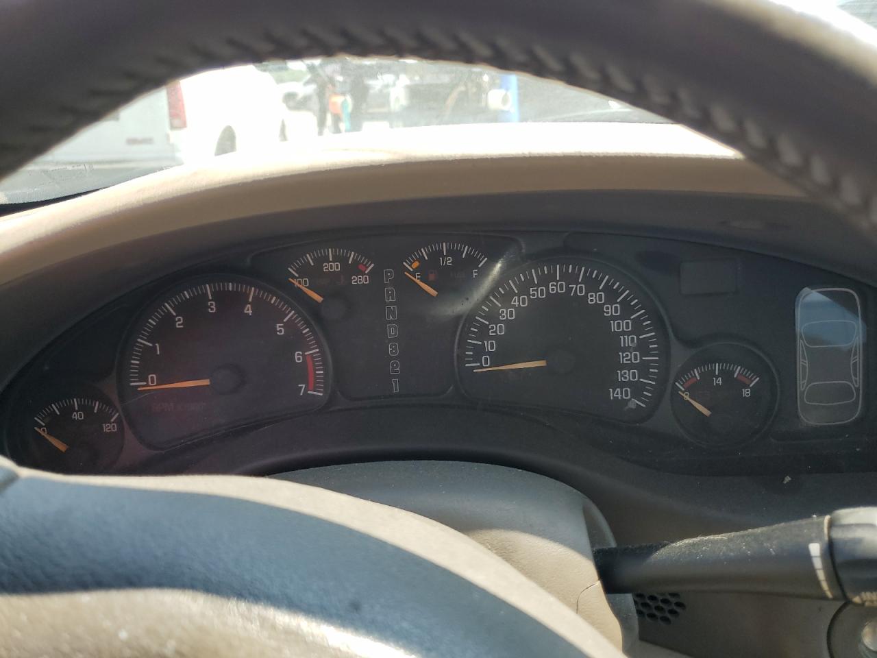 2004 Pontiac Bonneville Se VIN: 1G2HX52K34U209438 Lot: 67672405