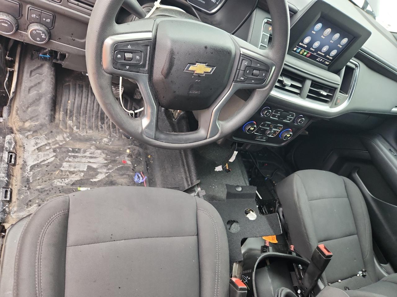 2023 Chevrolet Tahoe C1500 VIN: 1GNSCLED0PR489588 Lot: 70744705