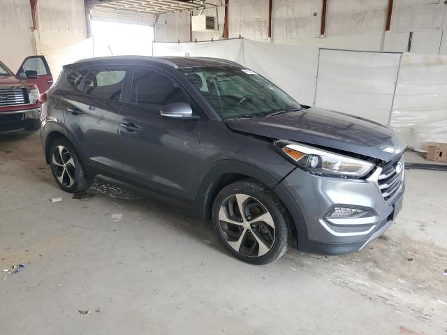 Parquets HYUNDAI TUCSON 2016 Szary