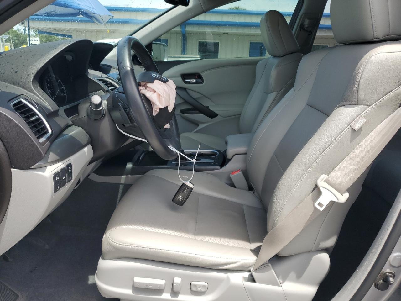 2017 Acura Rdx Advance VIN: 5J8TB3H74HL002212 Lot: 68254145