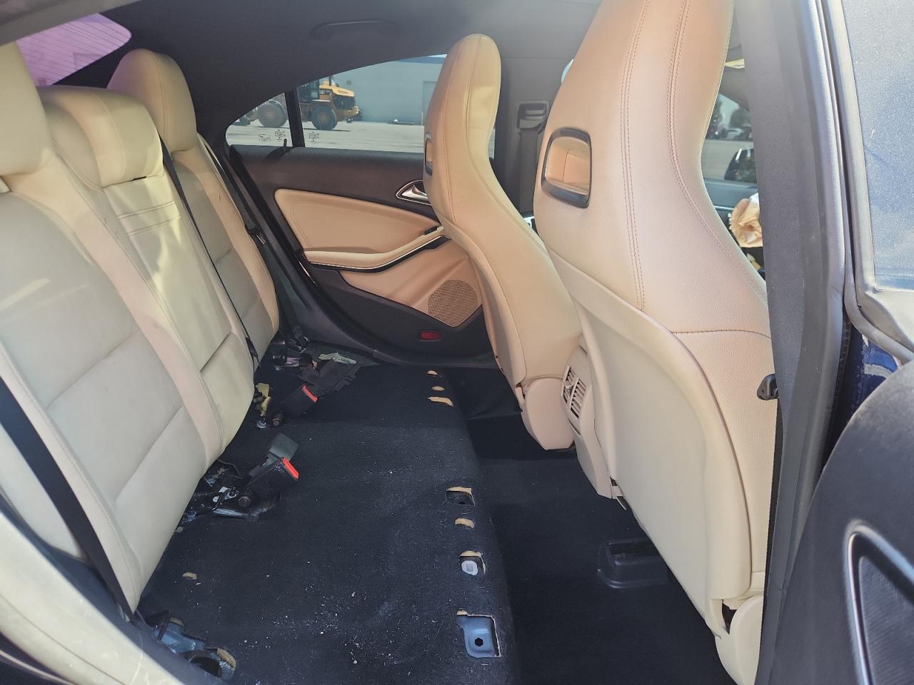 2018 Mercedes-Benz Cla 250 4Matic VIN: WDDSJ4GB0JN652325 Lot: 69440675