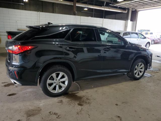  LEXUS RX350 2016 Черный