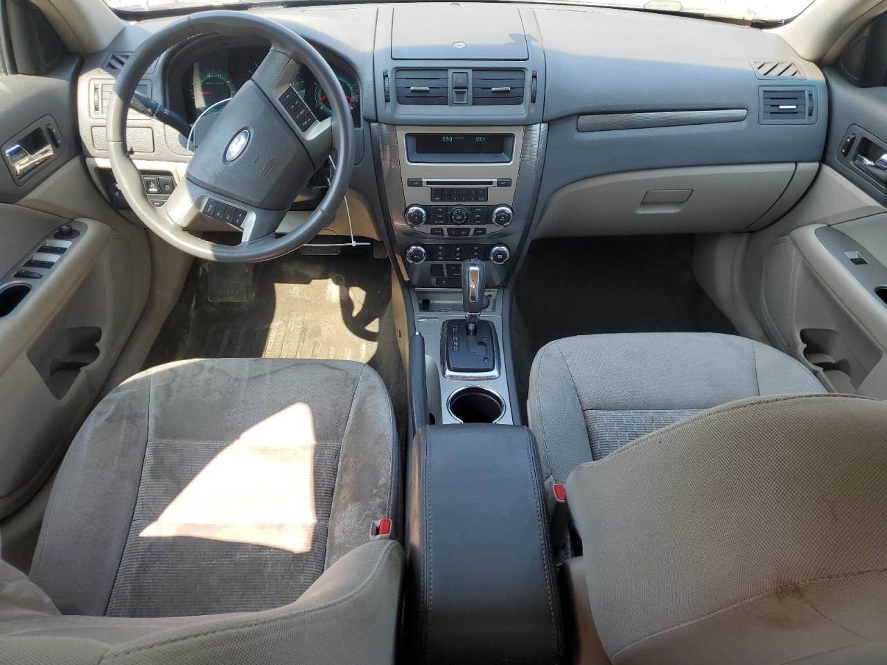 2010 Ford Fusion Sel VIN: 3FAHP0CG8AR108428 Lot: 66661405