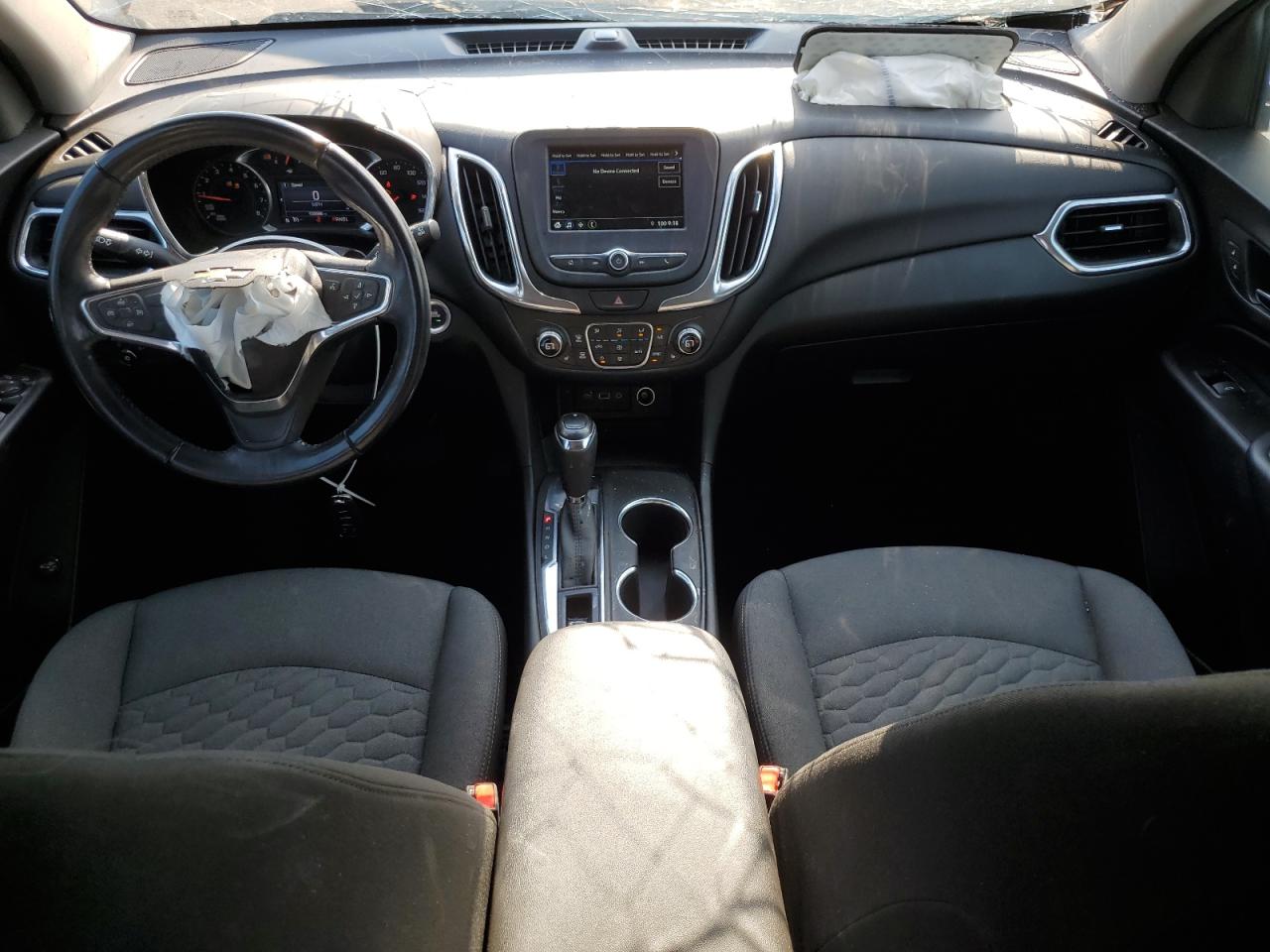 2019 Chevrolet Equinox Lt VIN: 2GNAXUEV6K6182607 Lot: 68542895