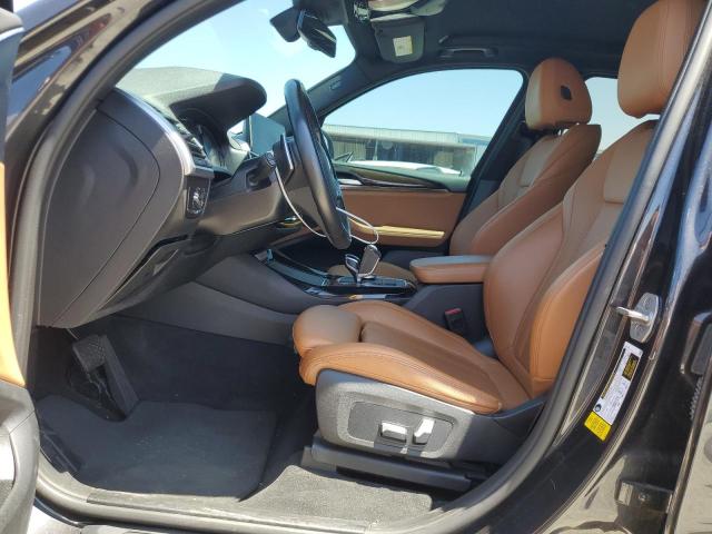  BMW X3 2022 Gray