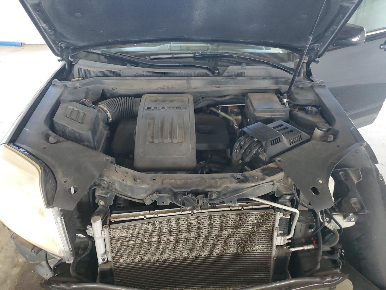 2016 GMC Terrain Sle VIN: 2GKALNEK8G6353417 Lot: 68318975