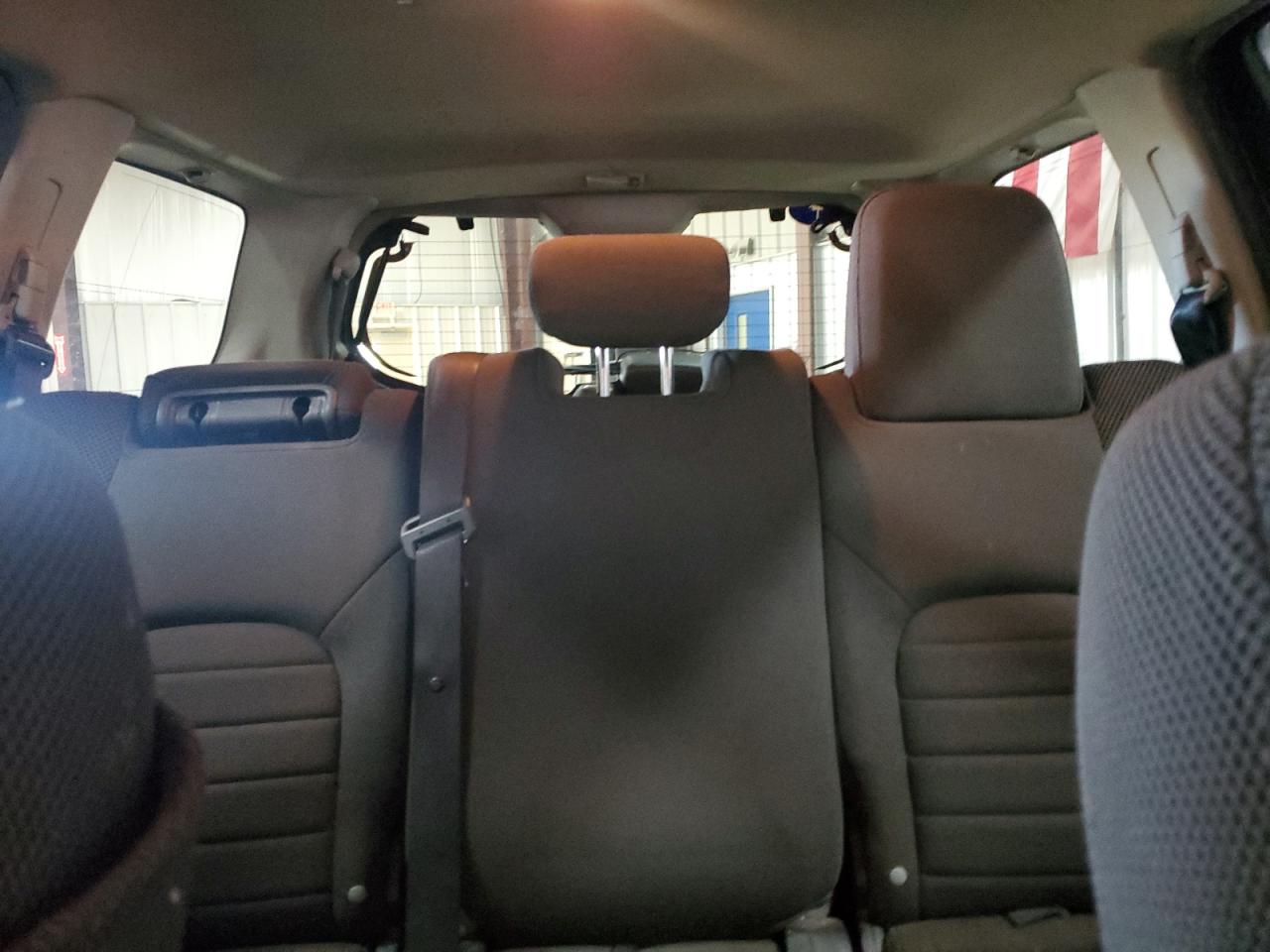 2012 Nissan Pathfinder S VIN: 5N1AR1NB0CC625913 Lot: 86712875