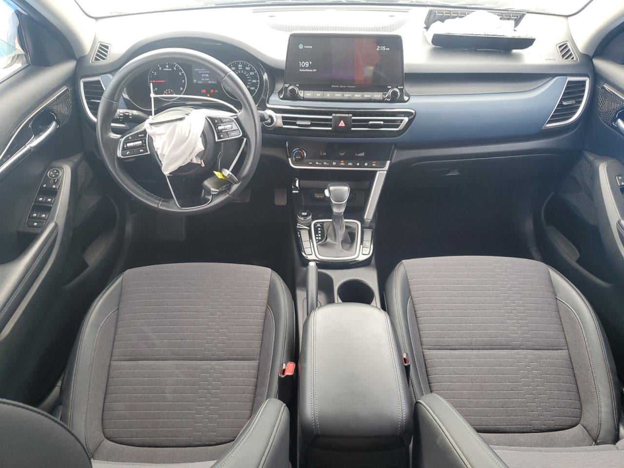 2022 Kia Seltos S VIN: KNDEU2AA2N7260556 Lot: 69606375