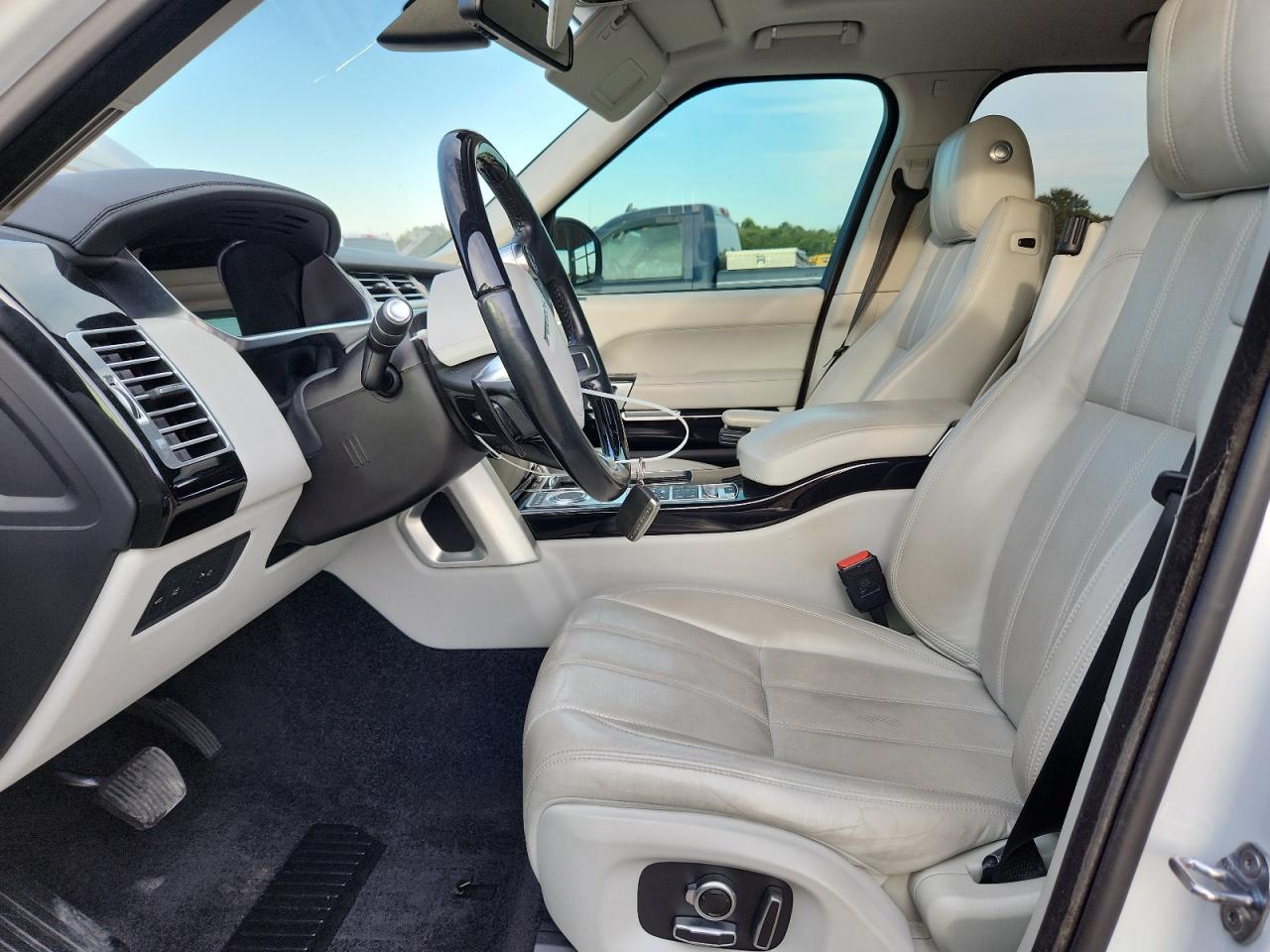 2016 Land Rover Range Rover Hse VIN: SALGS2PF2GA306788 Lot: 69432195