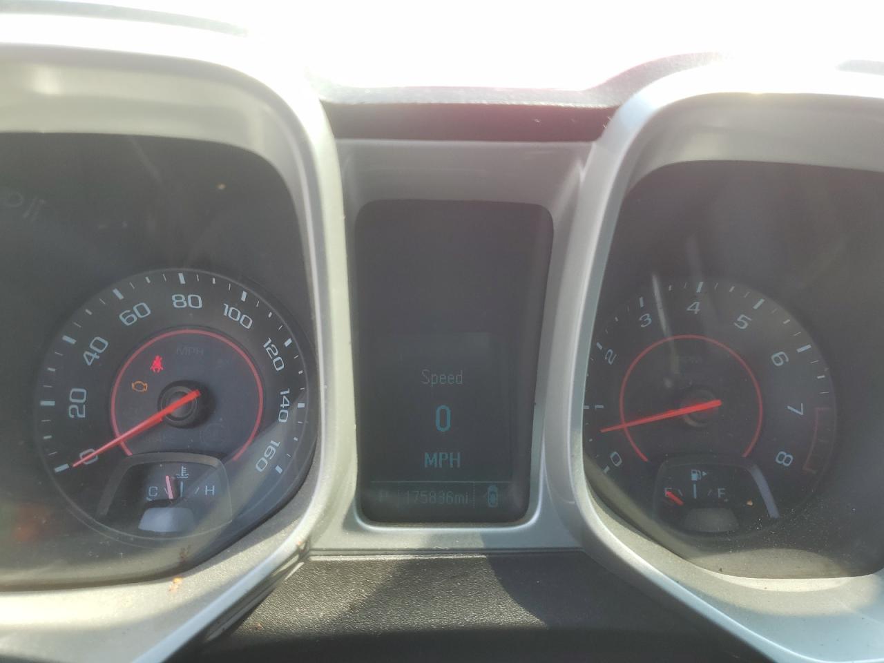 2014 Chevrolet Camaro Lt VIN: 2G1FB1E39E9301224 Lot: 69976835