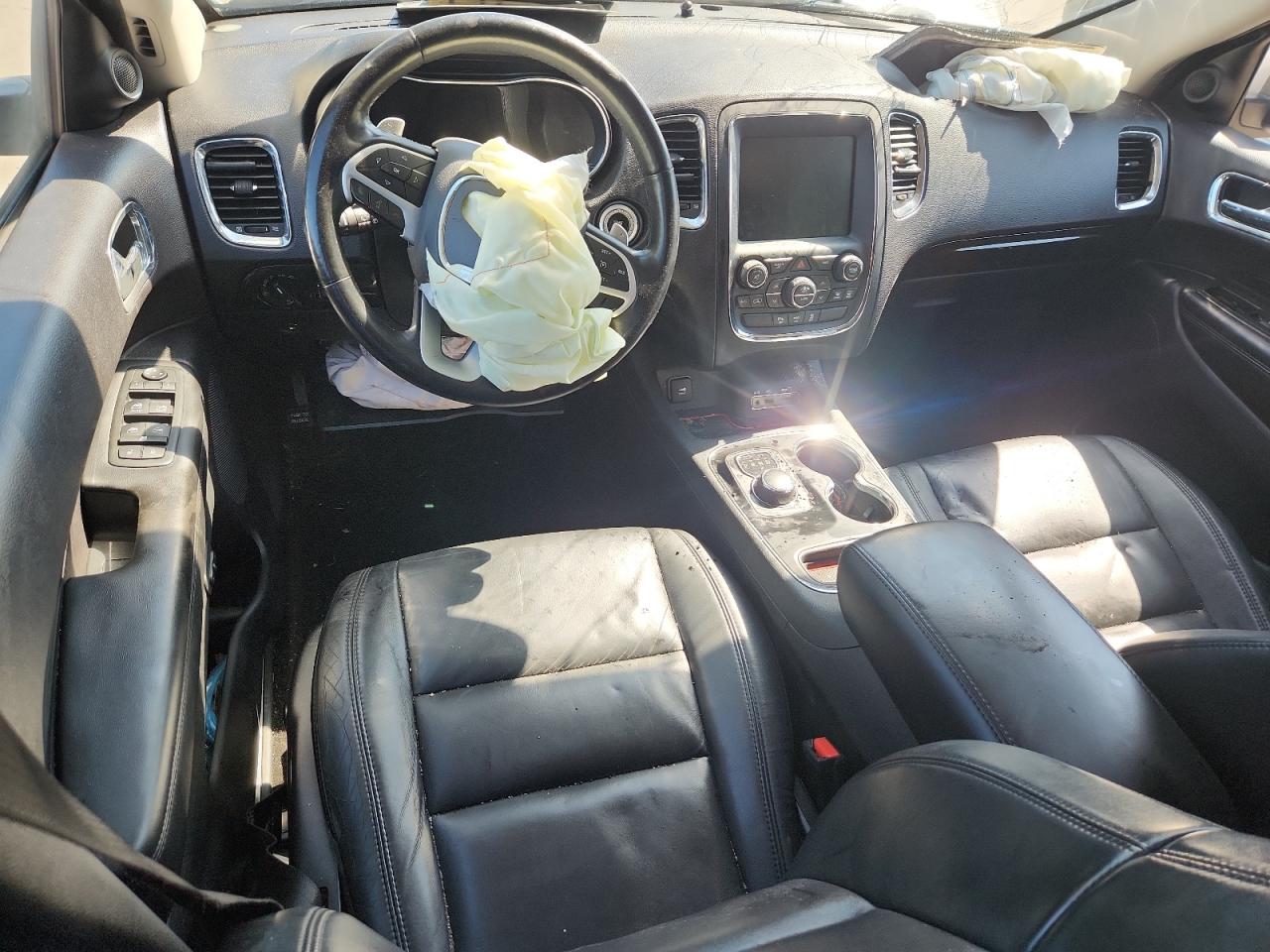 2014 Dodge Durango Limited VIN: 1C4RDJDG7EC502468 Lot: 70636435