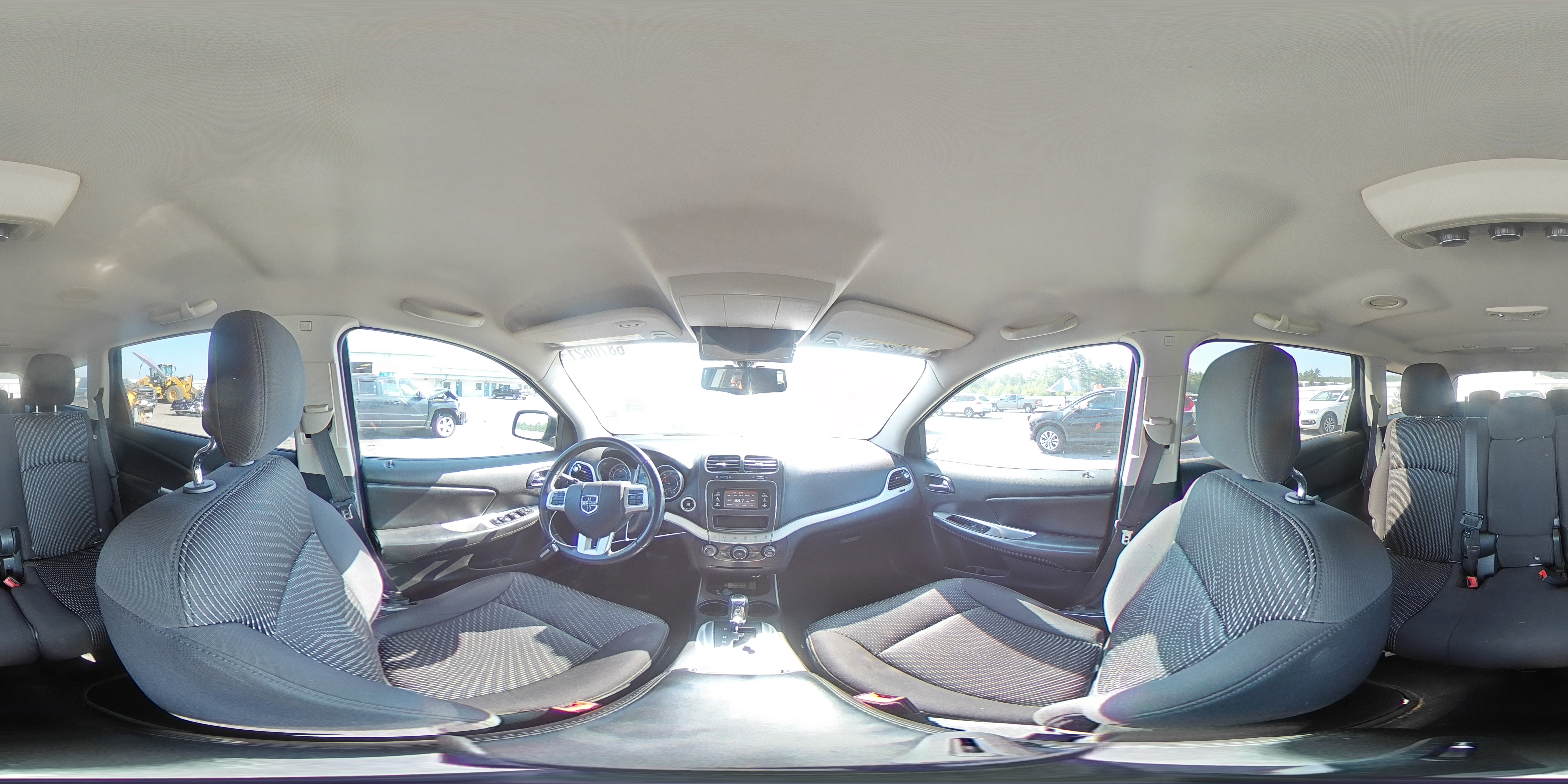 2013 Dodge Journey Sxt VIN: 3C4PDDBG6DT731755 Lot: 68706215