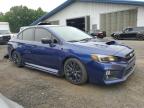 2018 SUBARU WRX    for sale at Copart CT - HARTFORD SPRINGFIELD