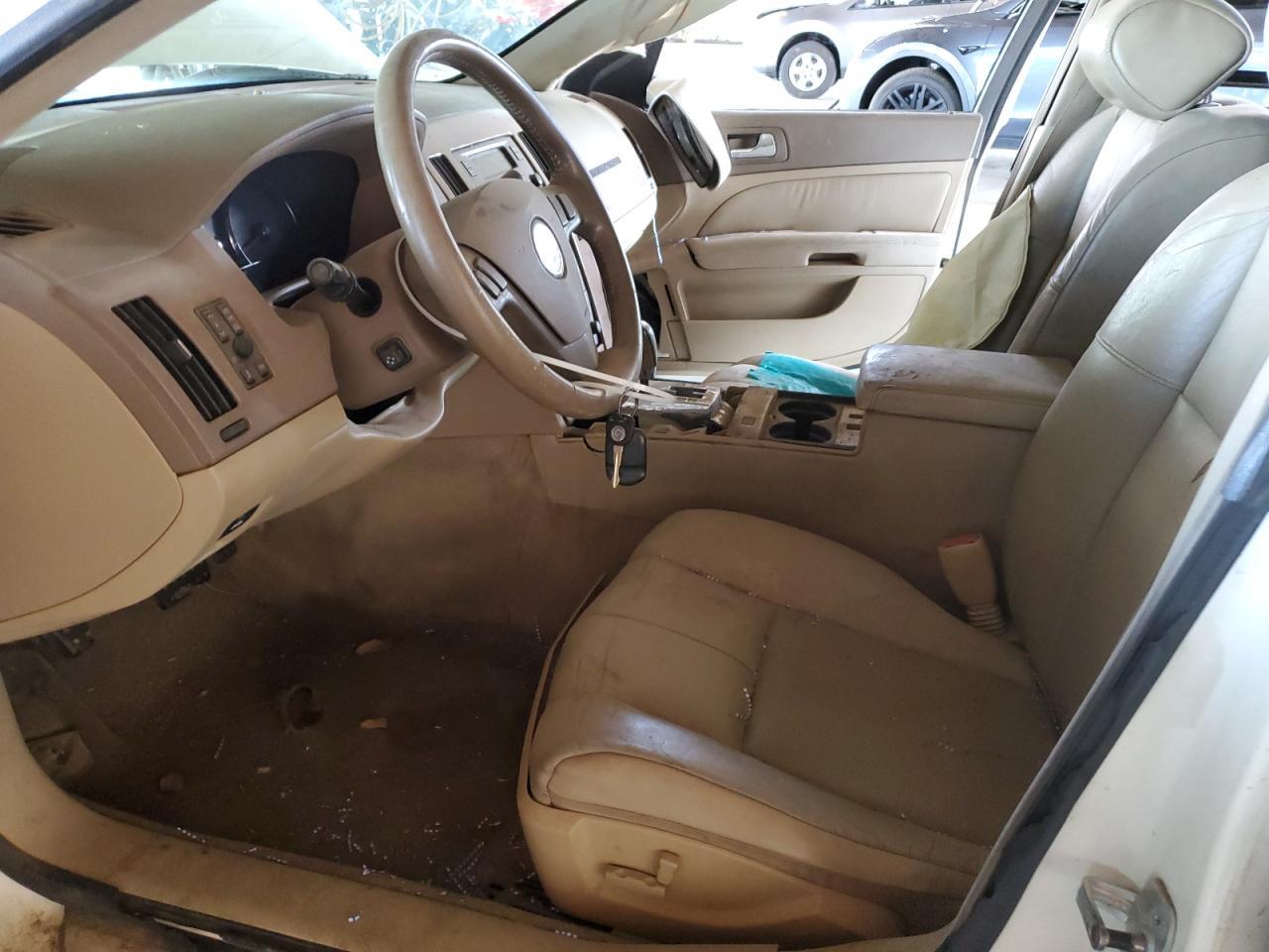 2005 Cadillac Sts VIN: 1G6DW677850236461 Lot: 67412225