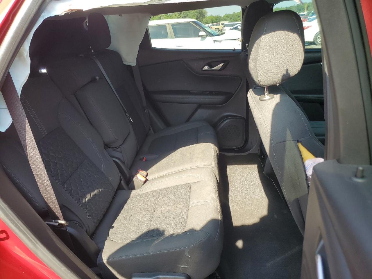 2019 Chevrolet Blazer 2Lt VIN: 3GNKBCRS3KS620692 Lot: 69650685