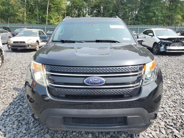  FORD EXPLORER 2015 Black