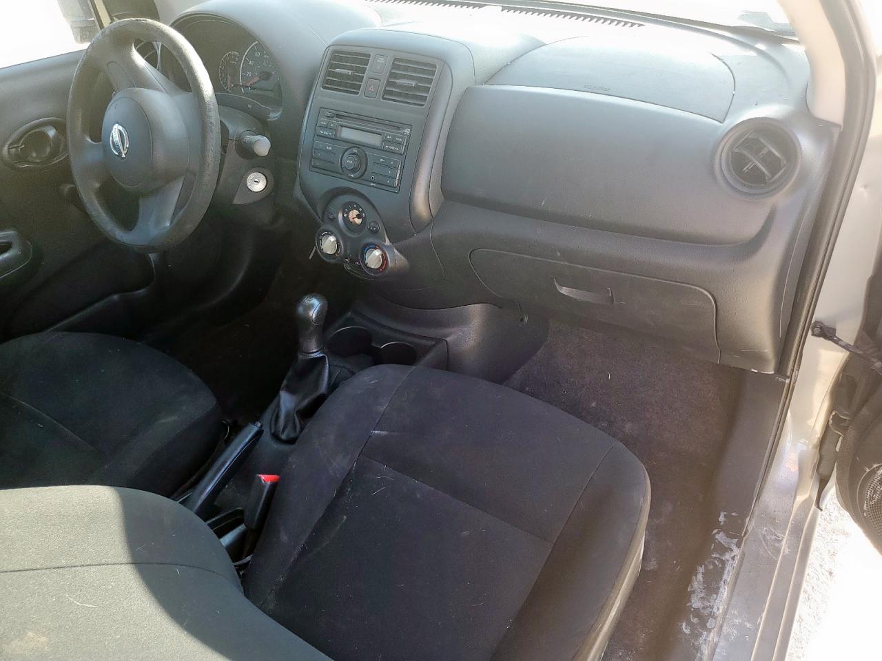 2014 Nissan Versa S VIN: 3N1CN7AP5EL830635 Lot: 70649795