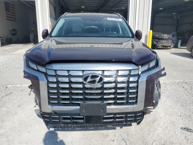  HYUNDAI PALISADE 2023 Фиолетовый