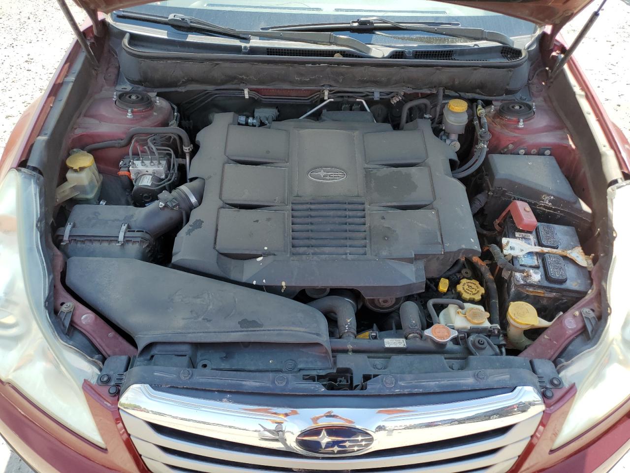 2011 Subaru Outback 3.6R Limited VIN: 4S4BRELC1B2316639 Lot: 68697845