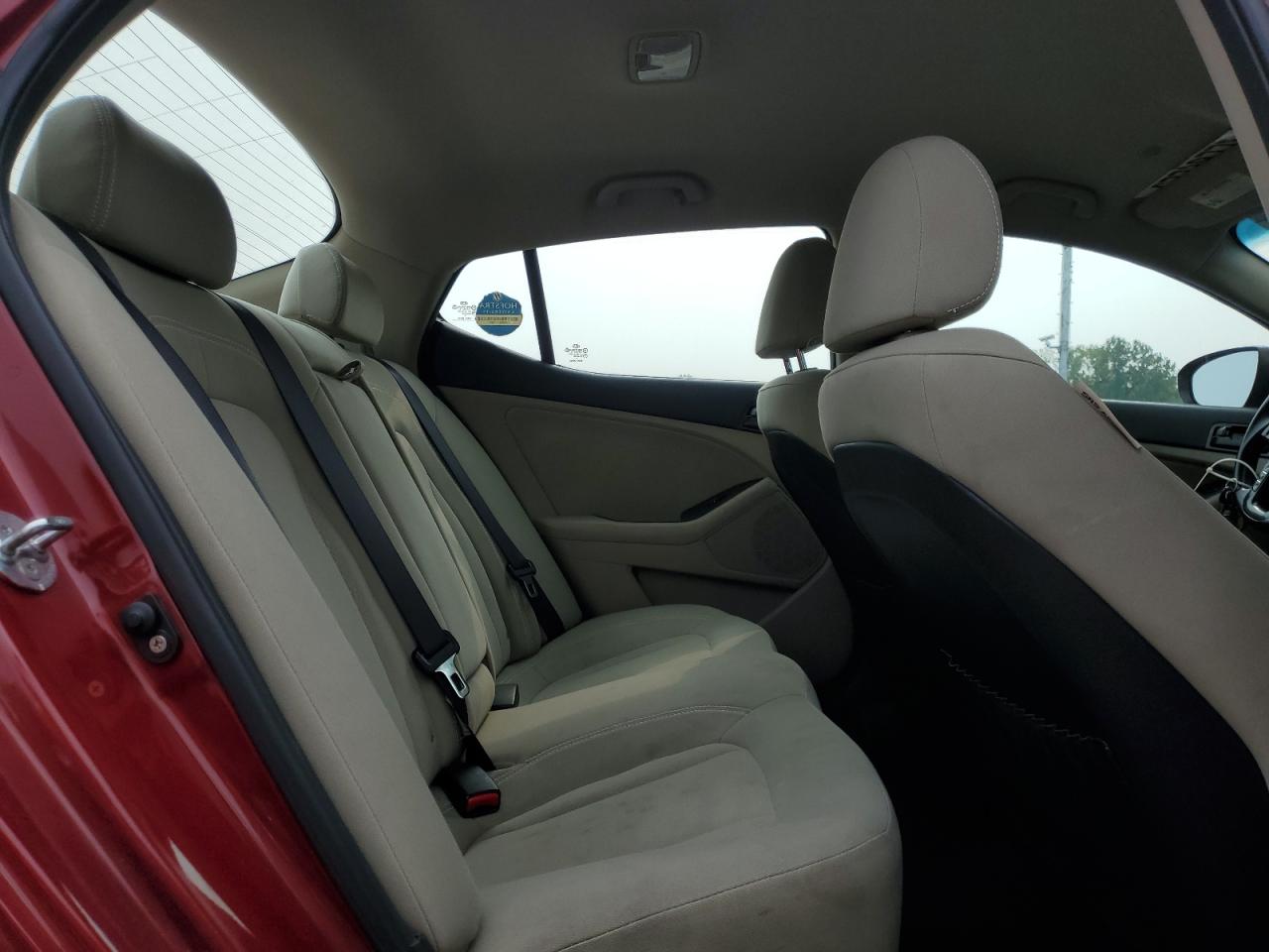 2011 Kia Optima Lx VIN: KNAGM4A7XB5086622 Lot: 67738775