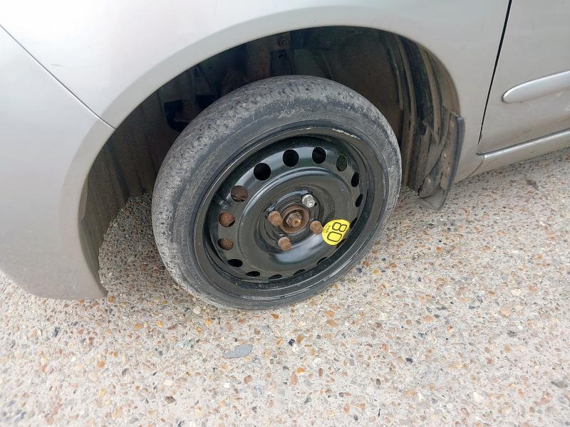 2010 NISSAN MICRA N-TEC