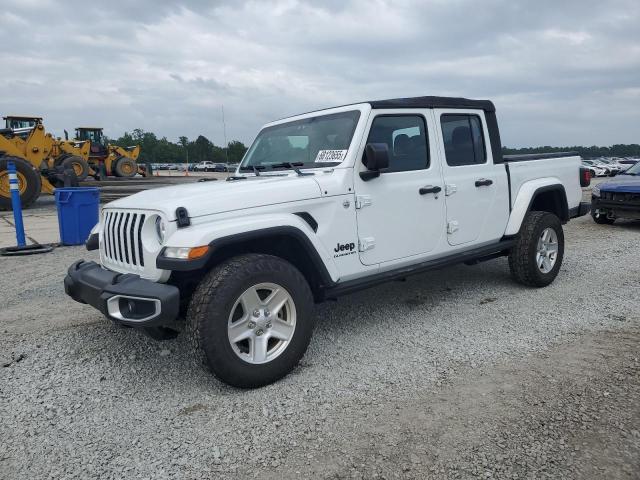  JEEP GLADIATOR 2021 White