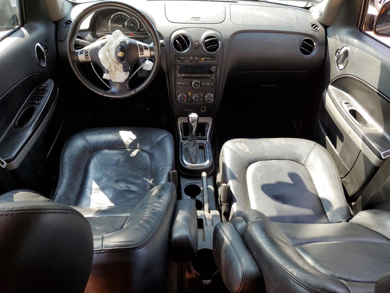 2011 Chevrolet Hhr Lt VIN: 3GNAACFU1BS500023 Lot: 68380645