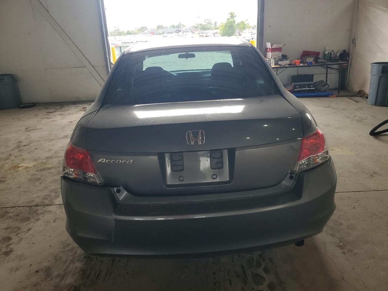 2009 Honda Accord Lx VIN: 1HGCP26359A113263 Lot: 69938825