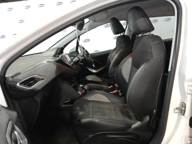 2016 PEUGEOT 2008 ALLUR