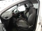 2016 PEUGEOT 2008 ALLUR for sale at Copart PETERLEE