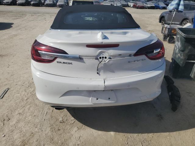  BUICK CASCADA 2017 White