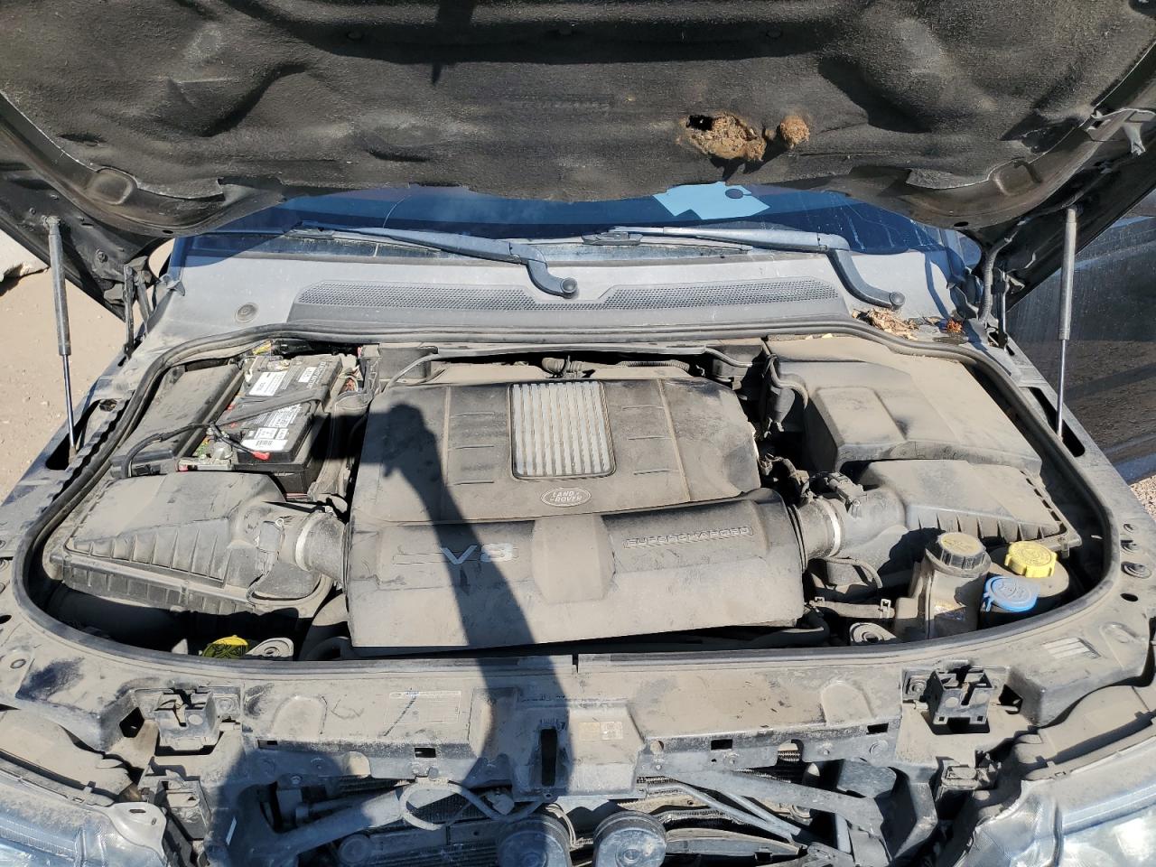 2013 Land Rover Range Rover Sport Sc VIN: SALSH2E45DA797816 Lot: 69598955