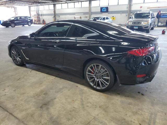  INFINITI Q60 2017 Черный