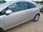 2011 VAUXHALL CORSA SXI  for sale at Copart COLCHESTER